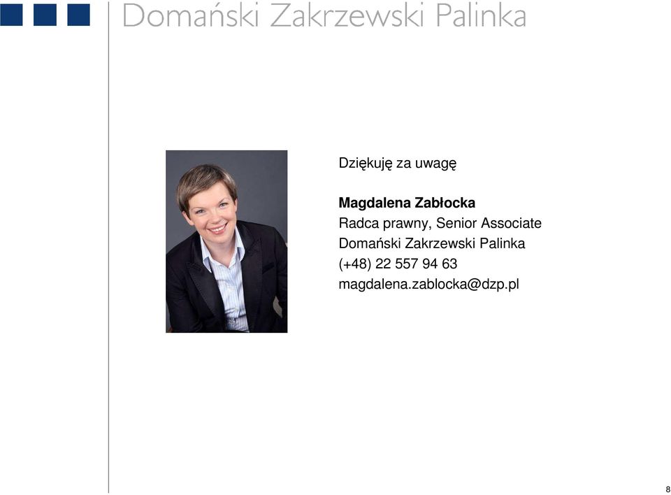 Associate Domański Zakrzewski