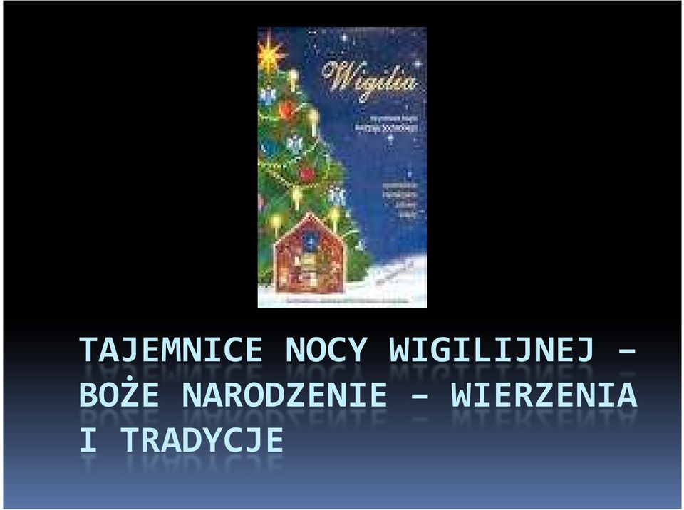 NARODZENIE
