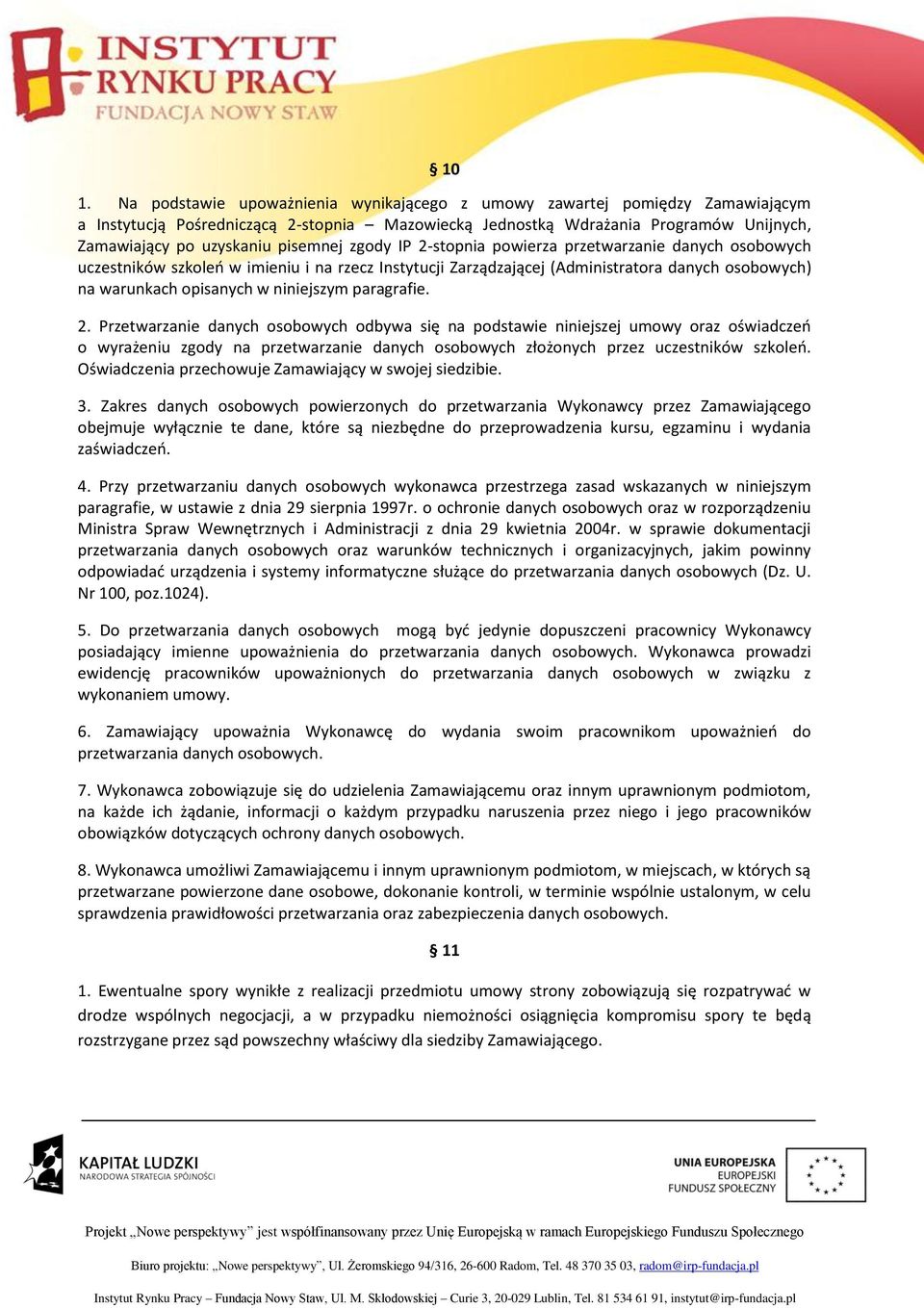 niniejszym paragrafie. 2.