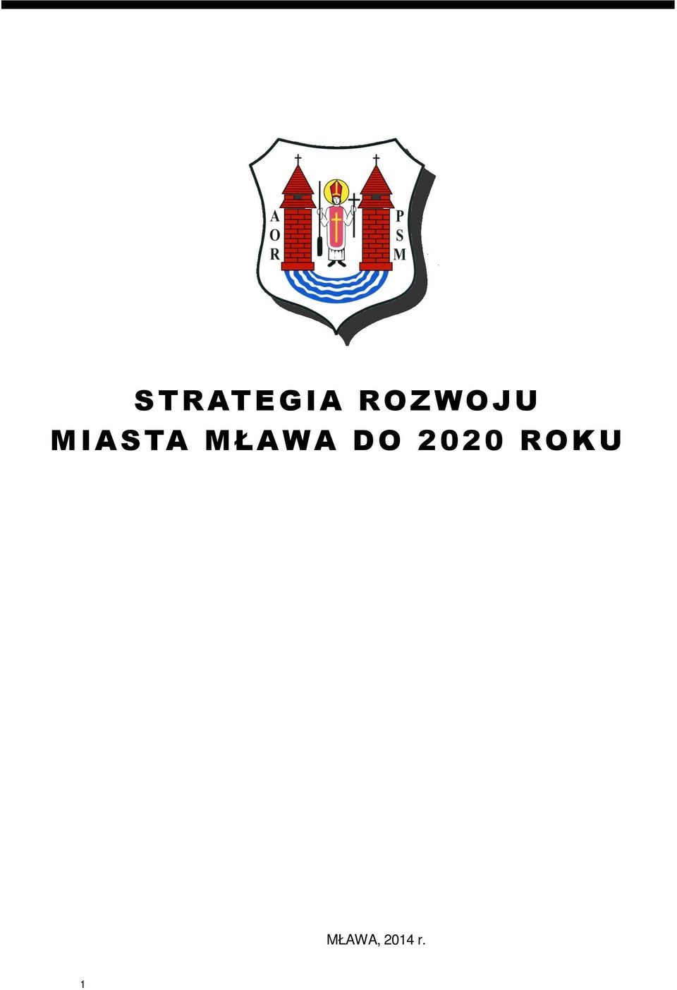 MŁAWA DO 2020