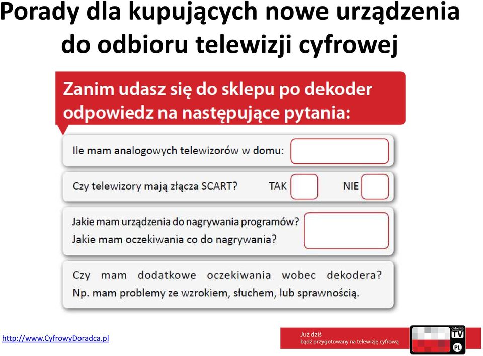 urządzenia do