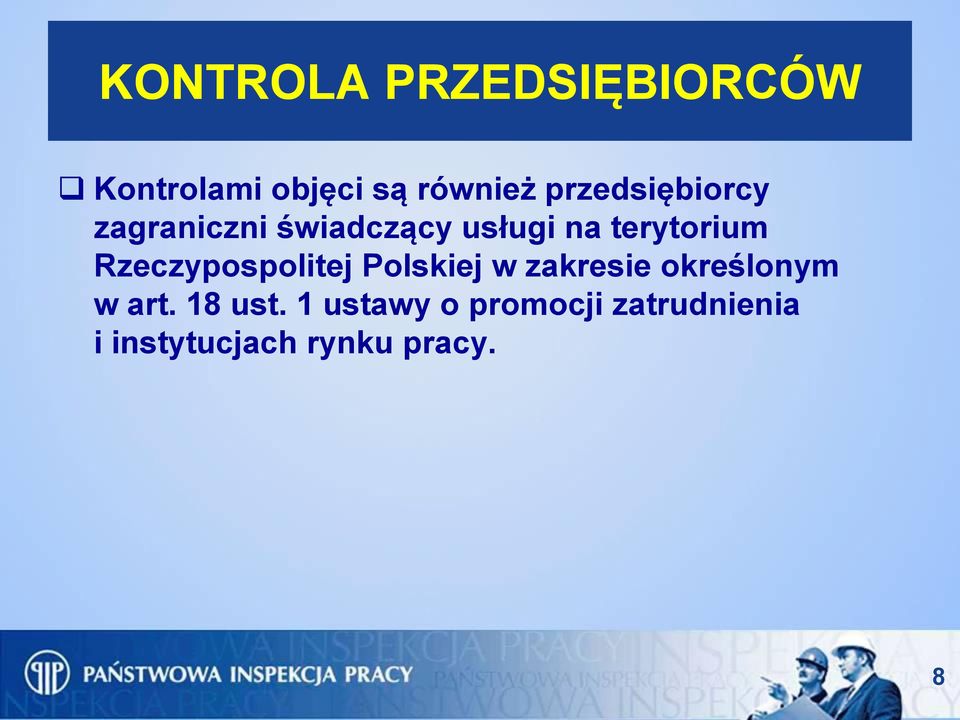 Rzeczypospolitej Polskiej w zakresie określonym w art.