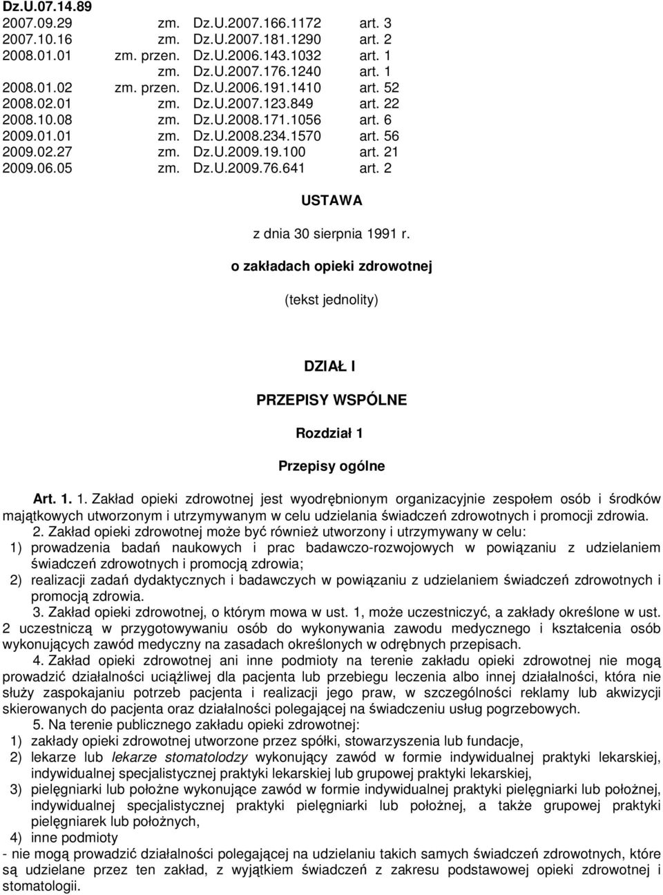641 art. 2 USTAWA z dnia 30 sierpnia 19