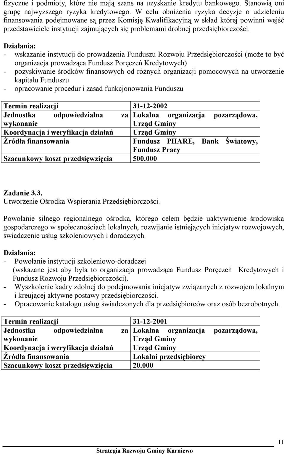 przedsiębiorczości.
