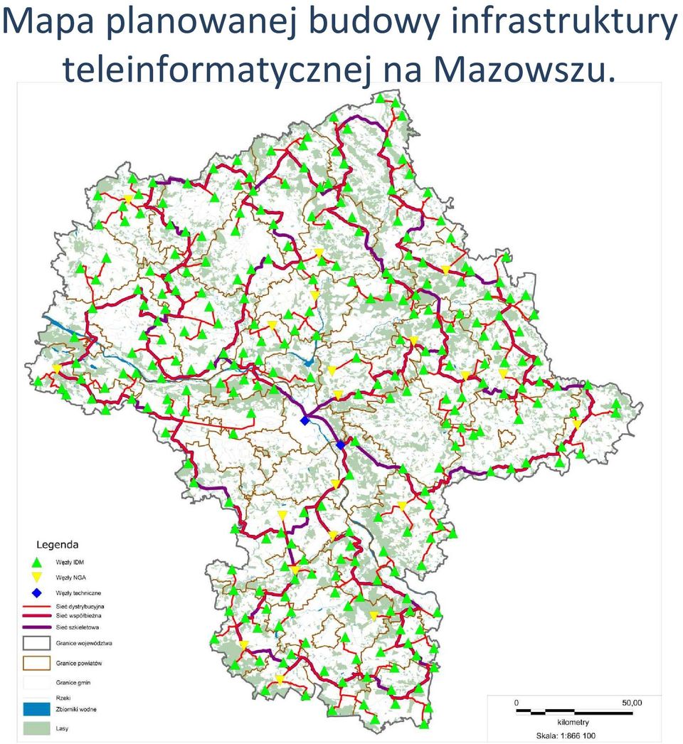 infrastruktury