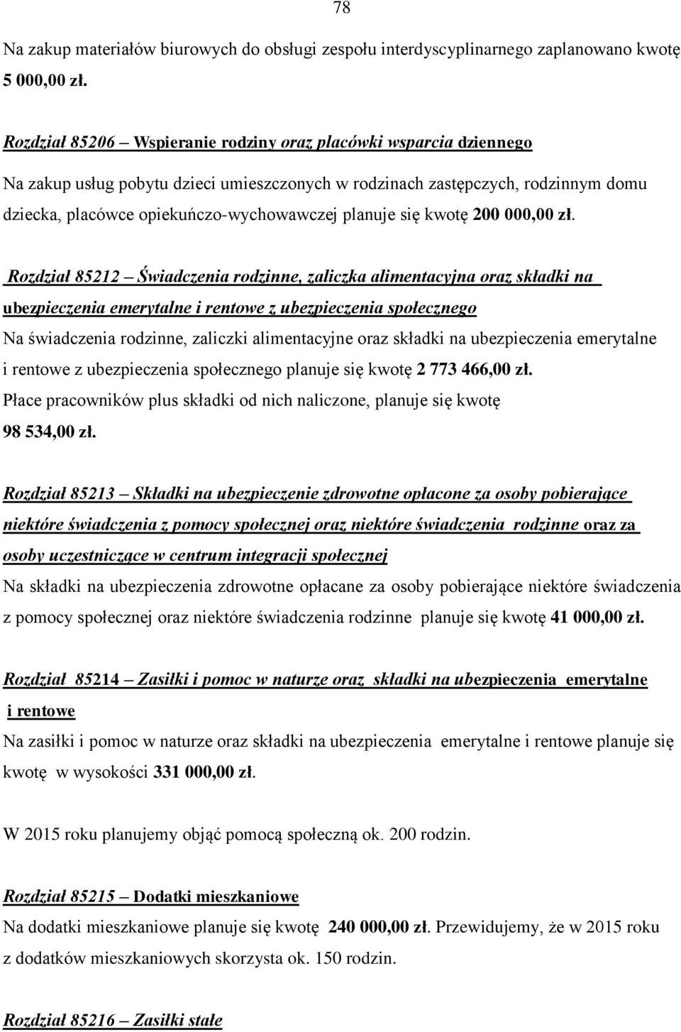 się kwotę 200 000,00 zł.