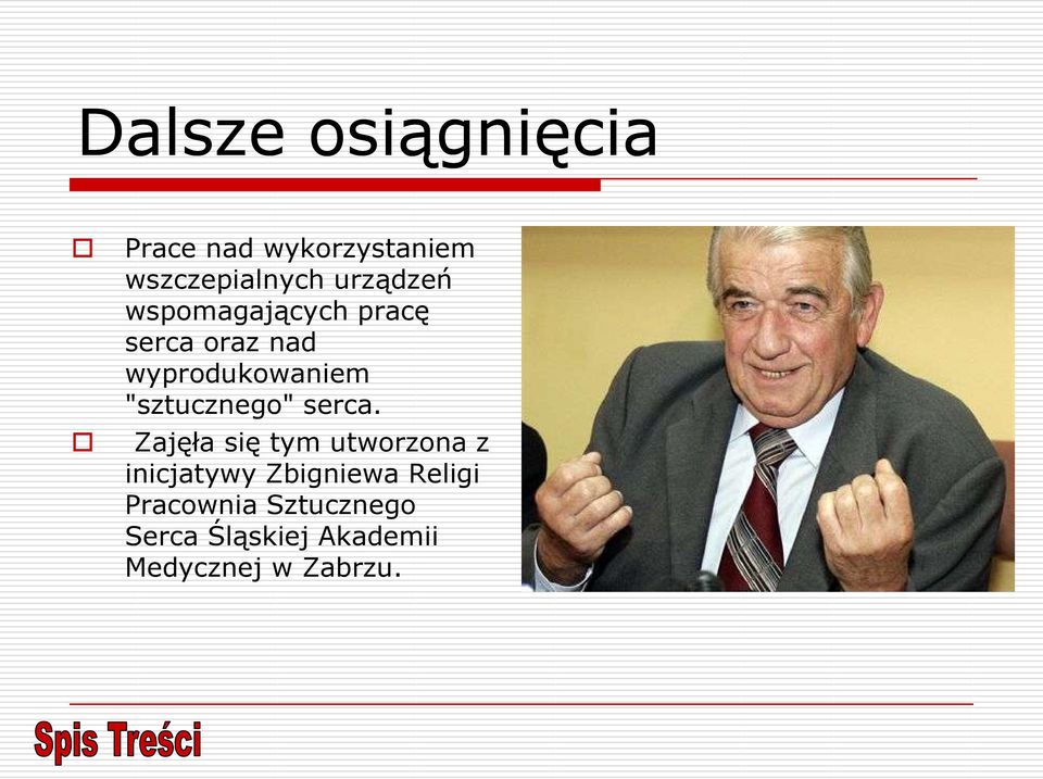 "sztucznego" serca.