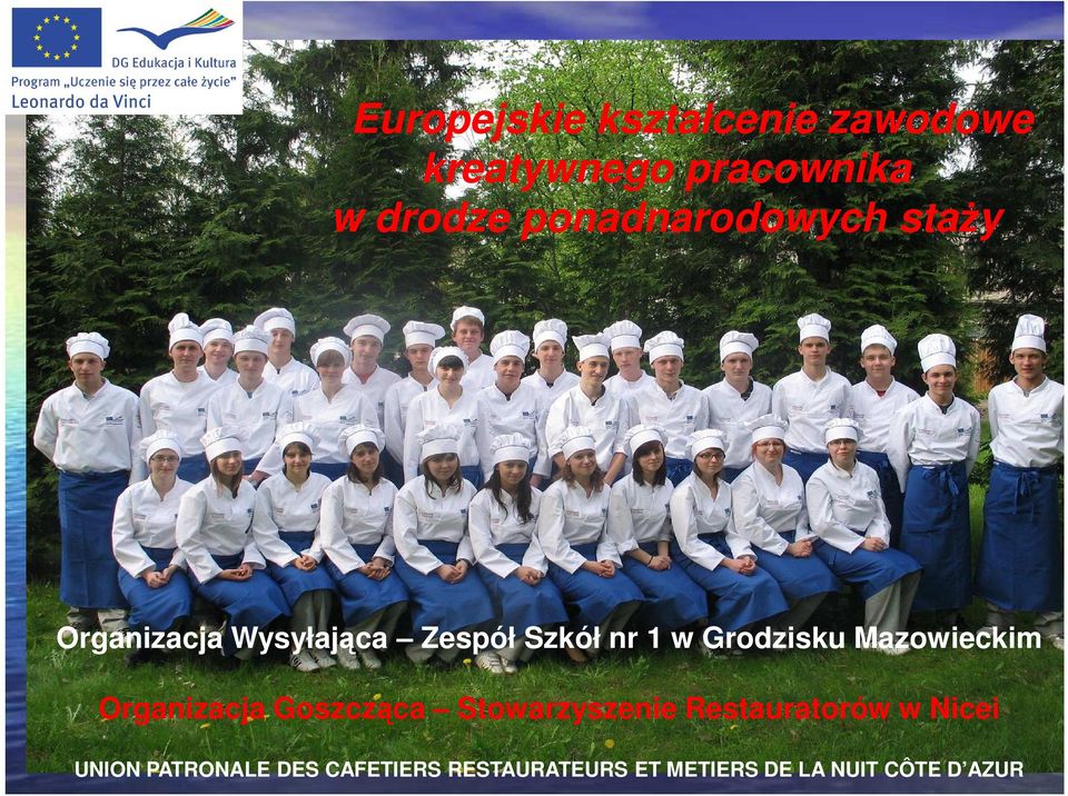 Grodzisku Mazowieckim Organizacja Goszcząca Stowarzyszenie