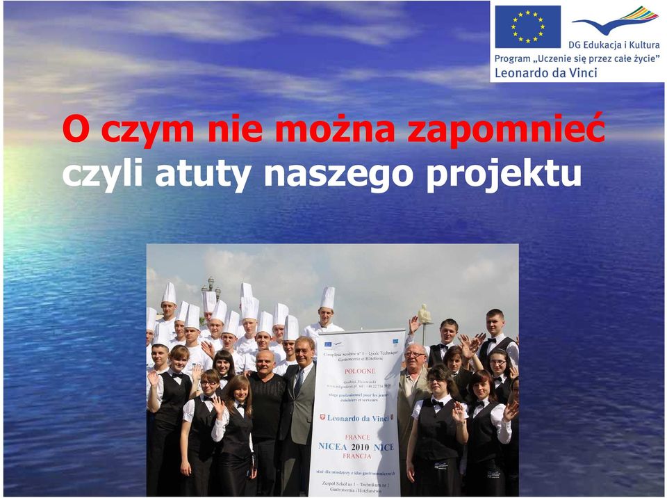 zapomnieć