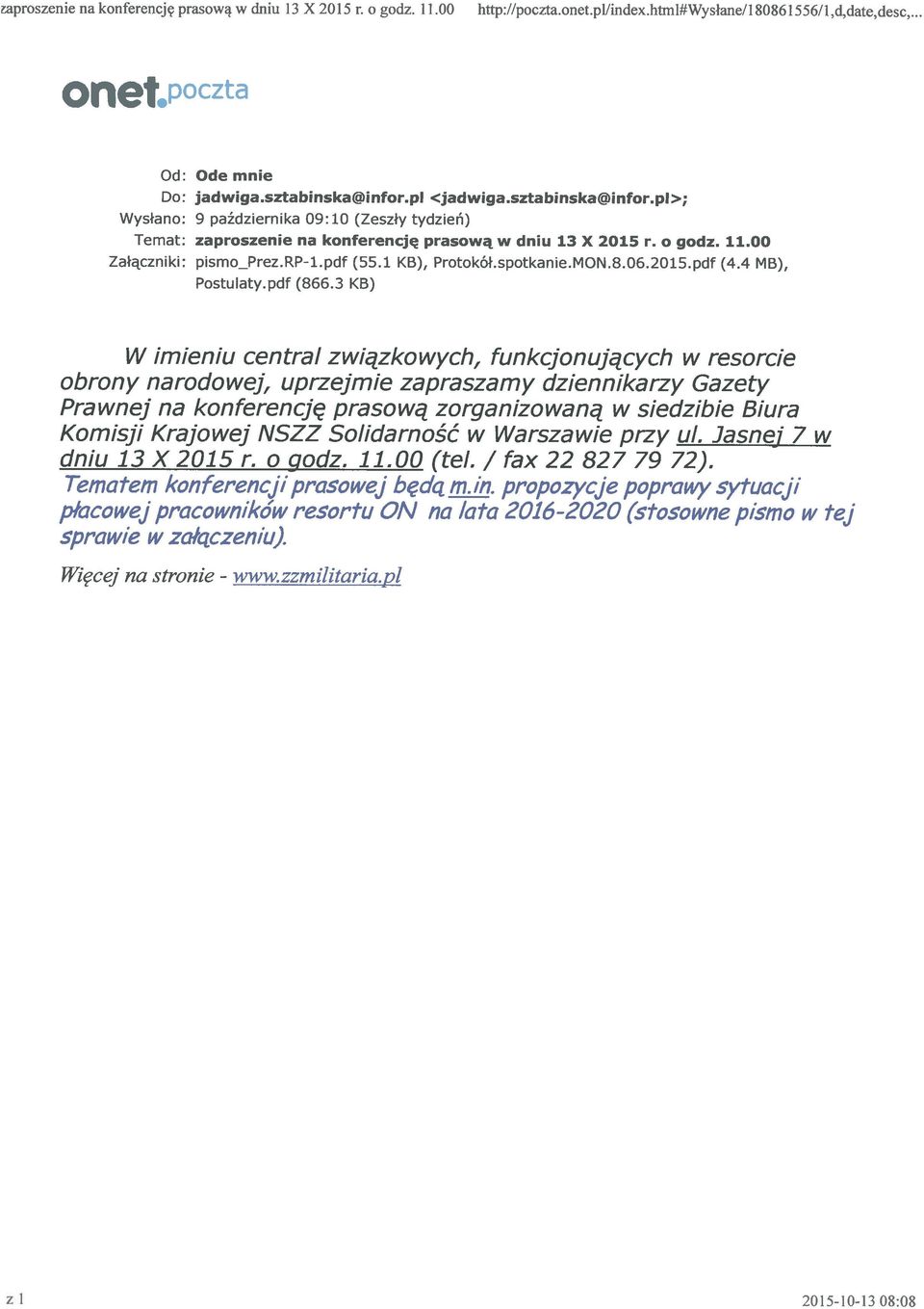 1 KB), Protokół.spotkanie.MON.8.06.2015.pdf (4.4 MB), Postulaty.pdf (866.