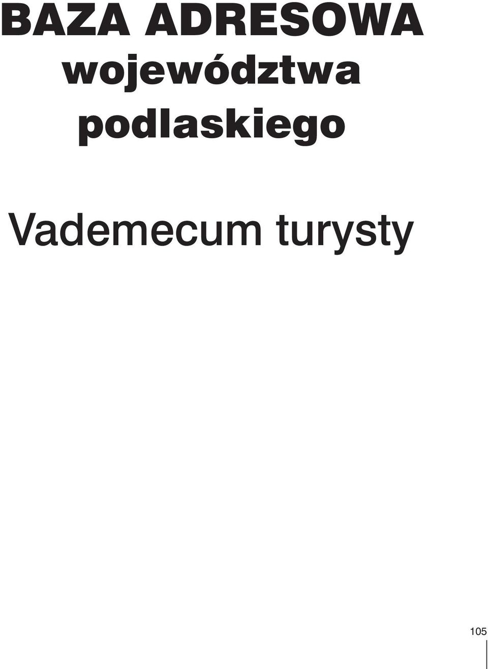 podlaskiego