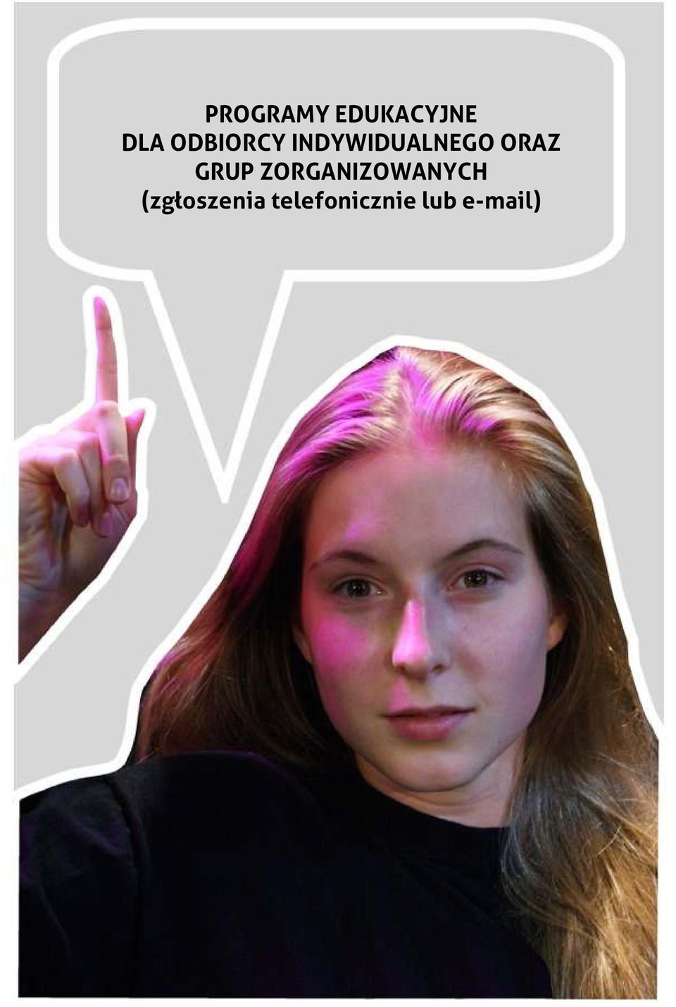 ORAZ GRUP ZORGANIZOWANYCH