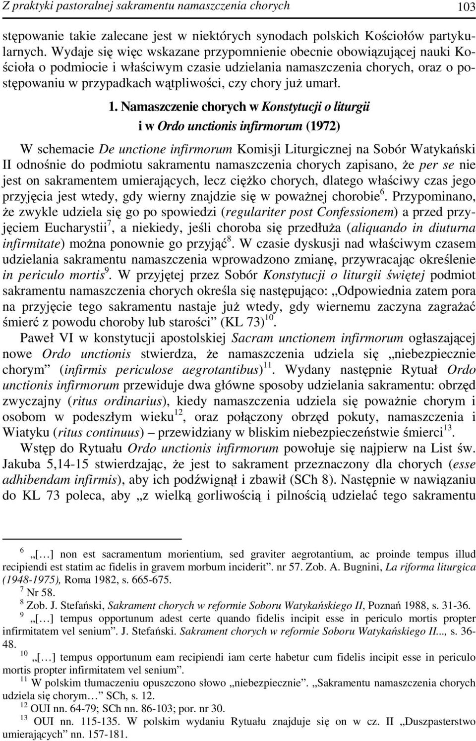 już umarł. 1.