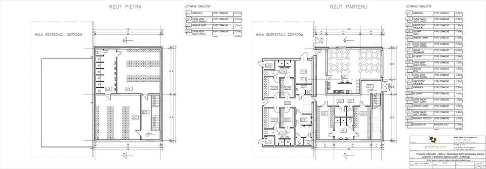 Armii Krajowej 45 tel. +4871 3604515, +4871 3604531 Temat: Rysunek: mgr inż. arch.