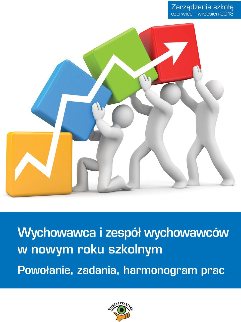 zespół wychowawców w nowym roku