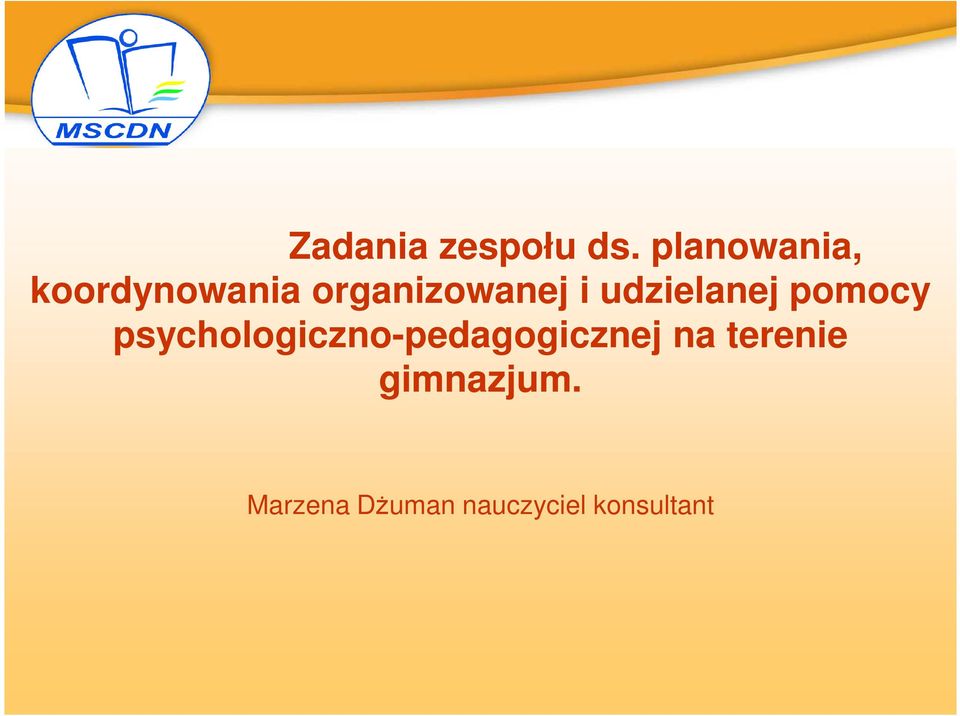 Rozporządzenie W Sprawie Udzielania Pomocy Psychologiczno Pedagogicznej 2018 Rozporządzenie w sprawie zasad udzielania i organizacji pomocy