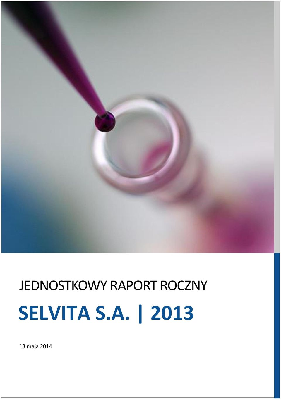 SELVITA 