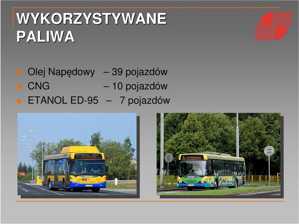 pojazdów CNG 10