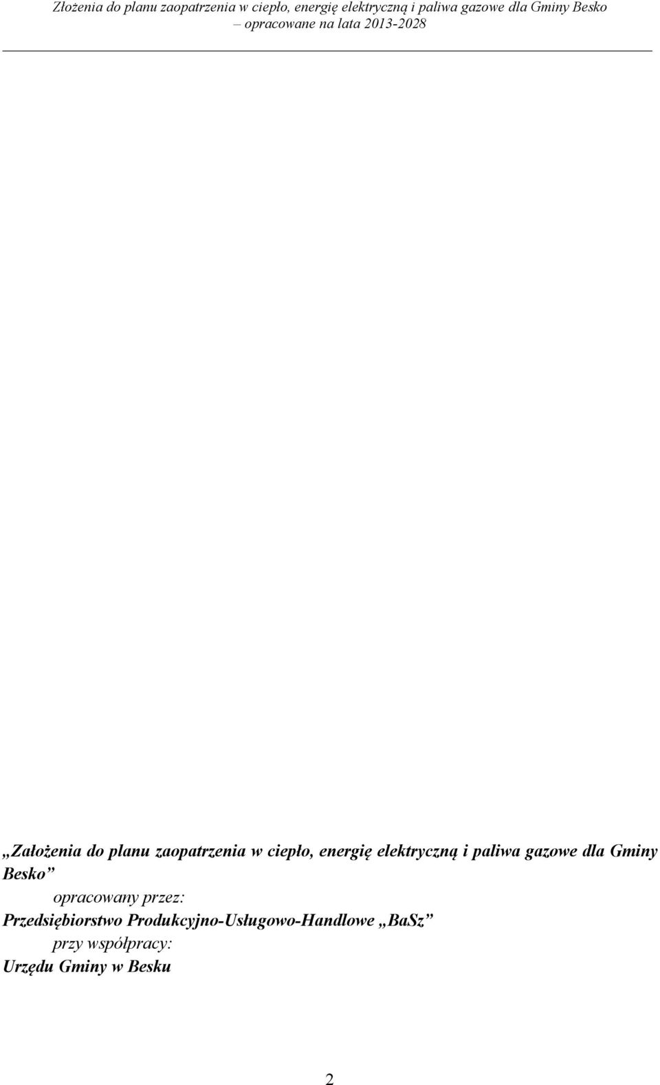 opracowany przez: Przedsiębiorstwo