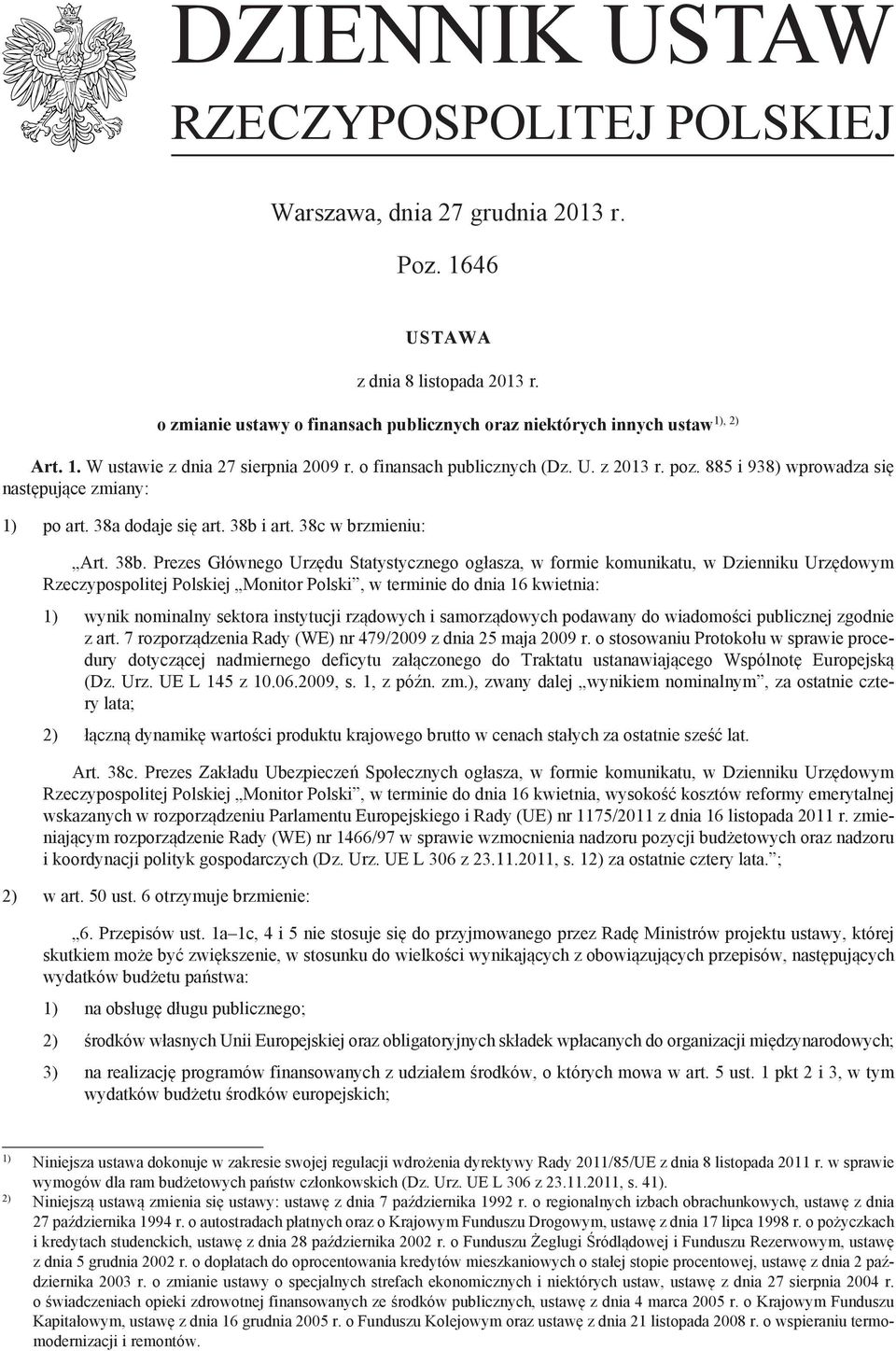 i art. 38c w brzmieniu: Art. 38b.