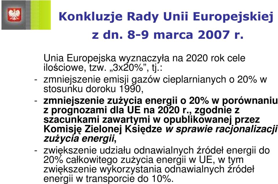 UE na 2020 r.