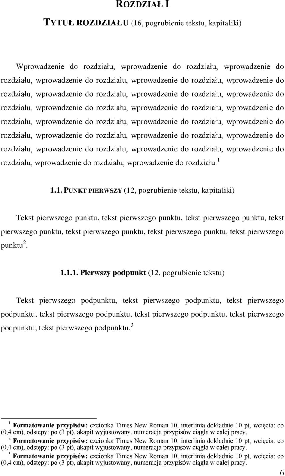 wprowadzenie do rozdziału, wprowadzenie do rozdziału, wprowadzenie do rozdziału, wprowadzenie do rozdziału. 1 