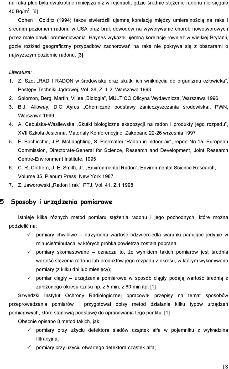 Jaka jest najczęstsza metoda datowania radiometrycznego