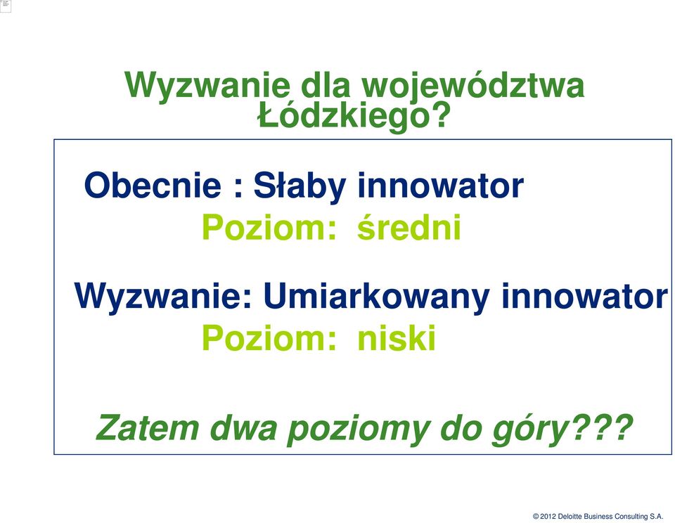 średni Wyzwanie: Umiarkowany