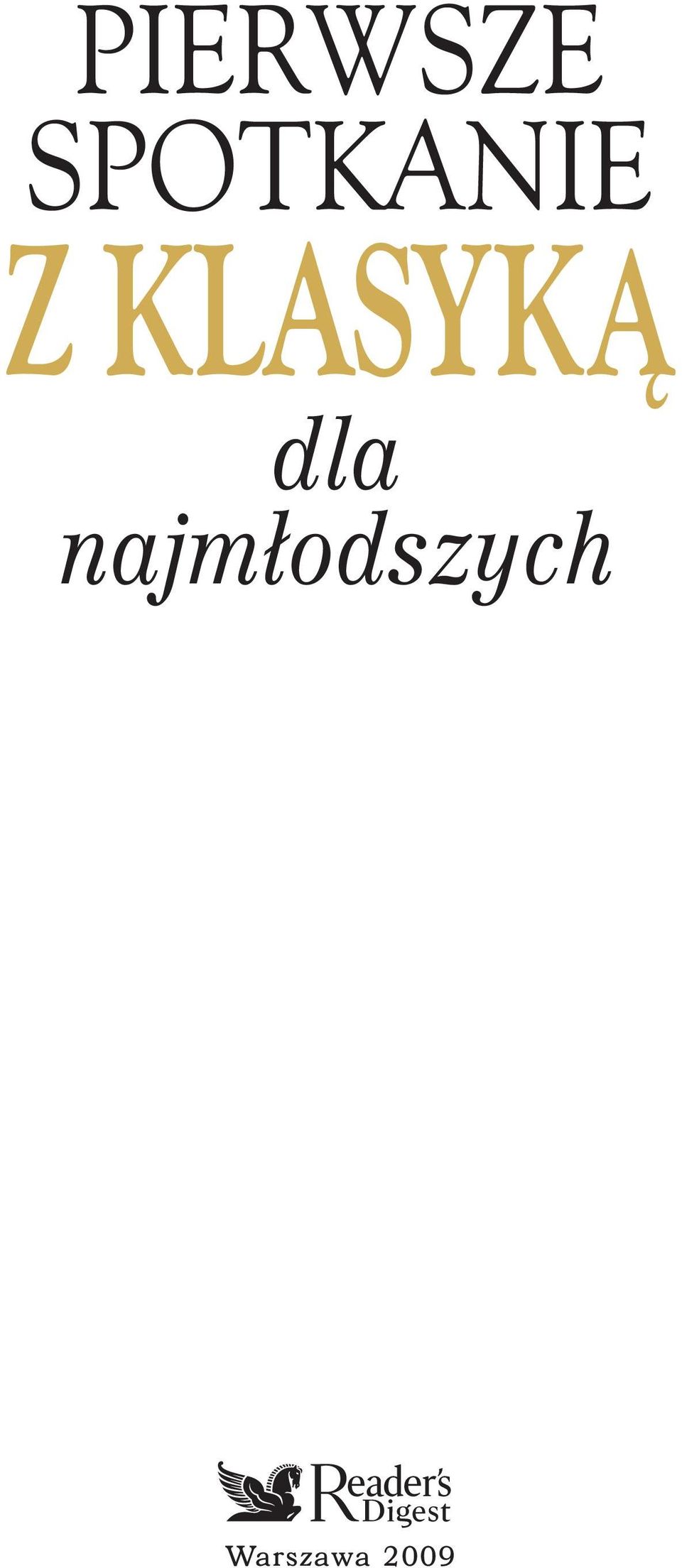 ZKLASYKÑ dla