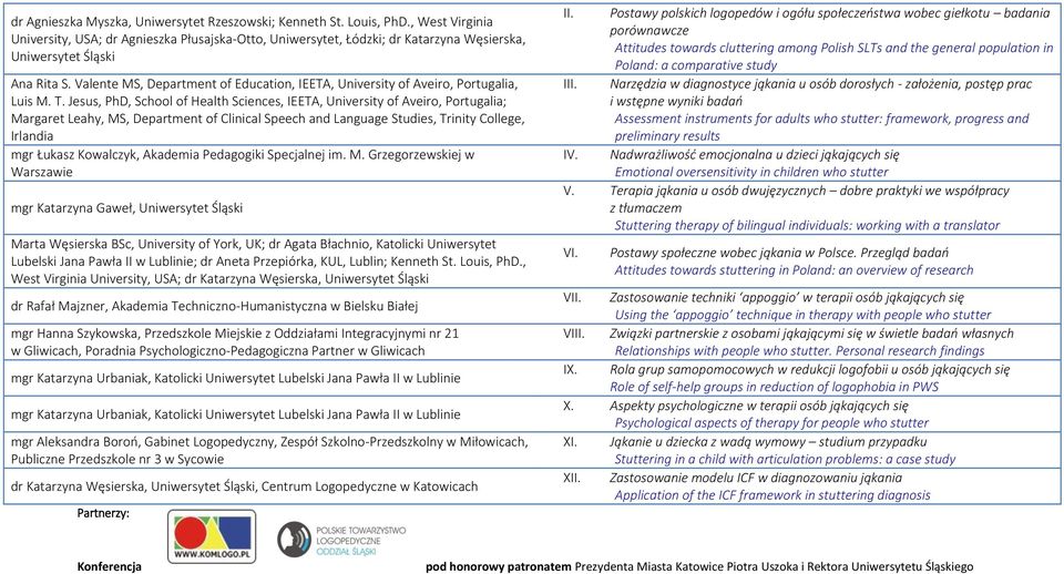 Valente MS, Department of Education, IEETA, University of Aveiro, Portugalia, Luis M. T.