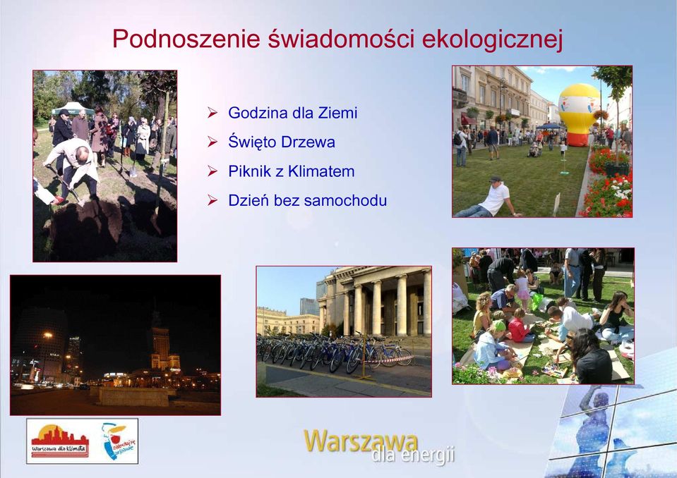 Ziemi więto Drzewa Piknik