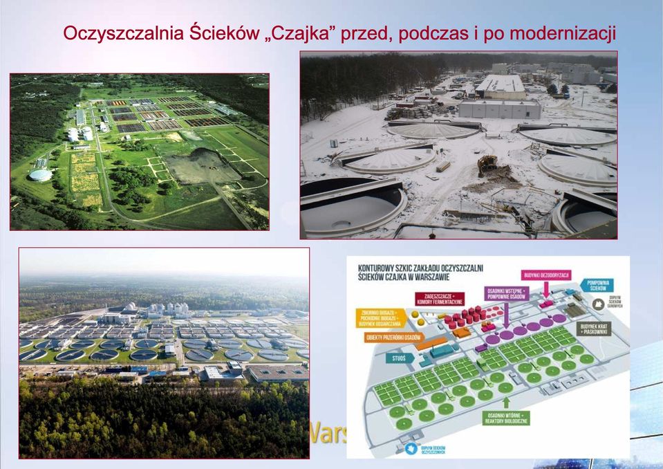 przed, podczas