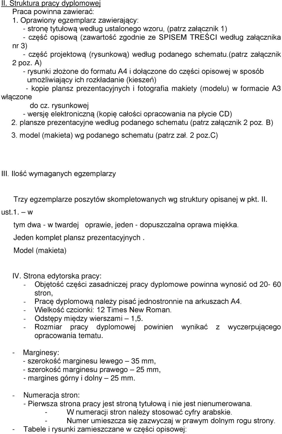 (rysunkową) według podanego schematu.(patrz załącznik 2 poz.