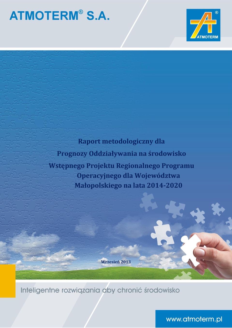 Projektu Regionalnego Programu Operacyjnego