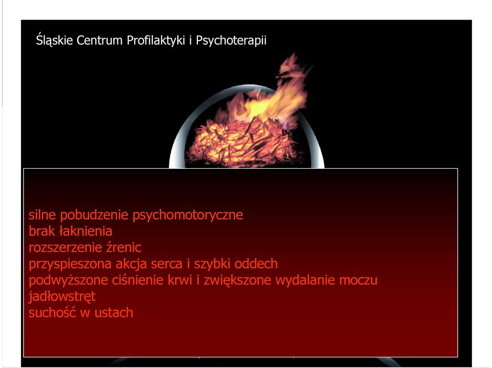 szybki oddech podwyŝszone ciśnienie krwi i