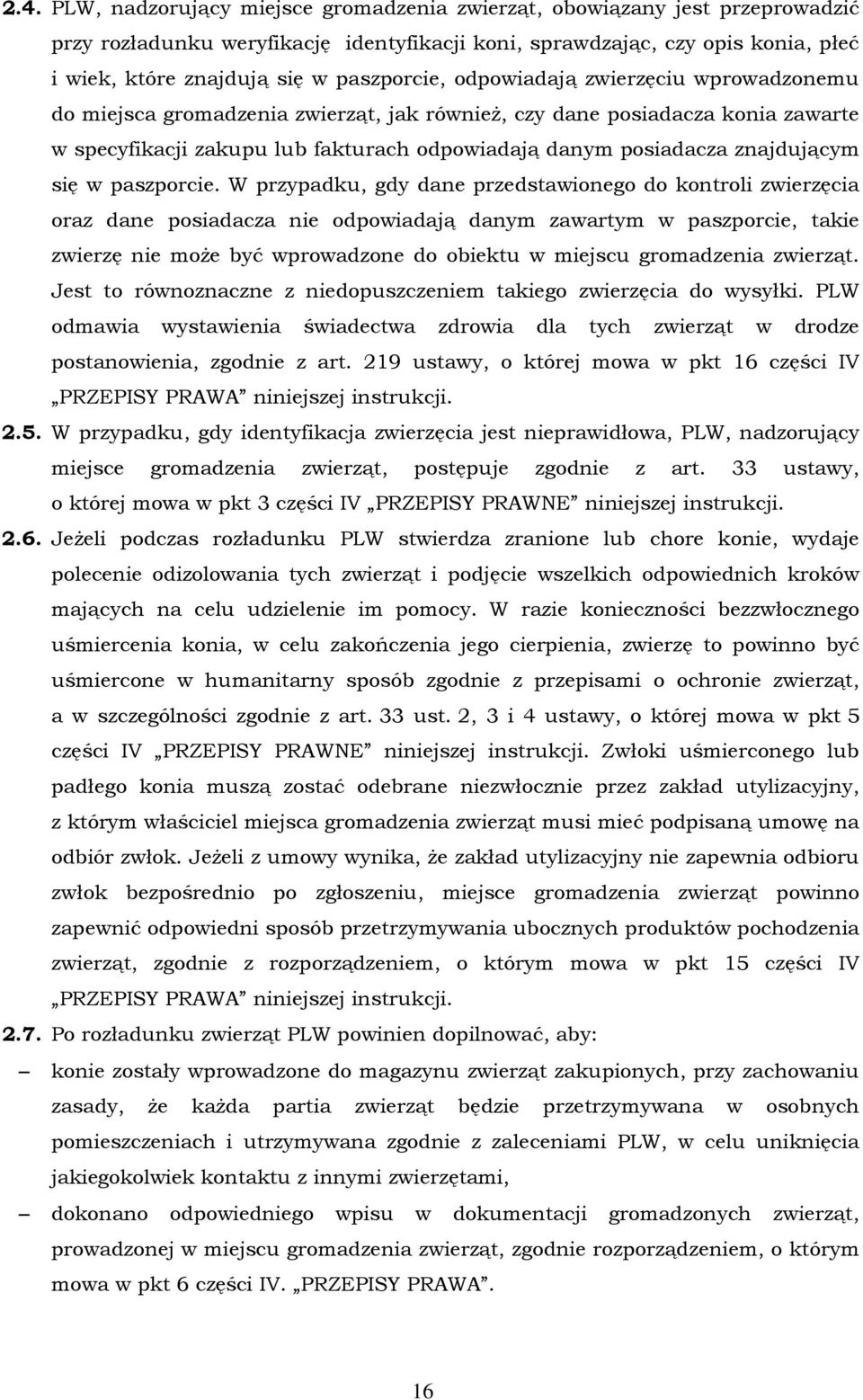 znajdującym się w paszporcie.