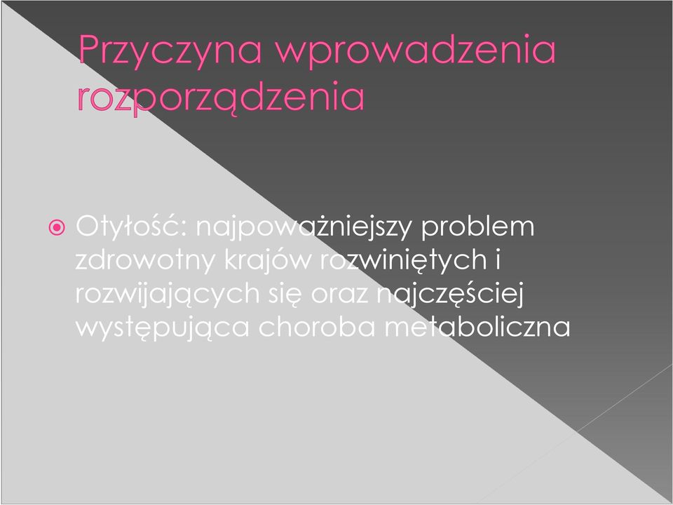 rozwijających się oraz