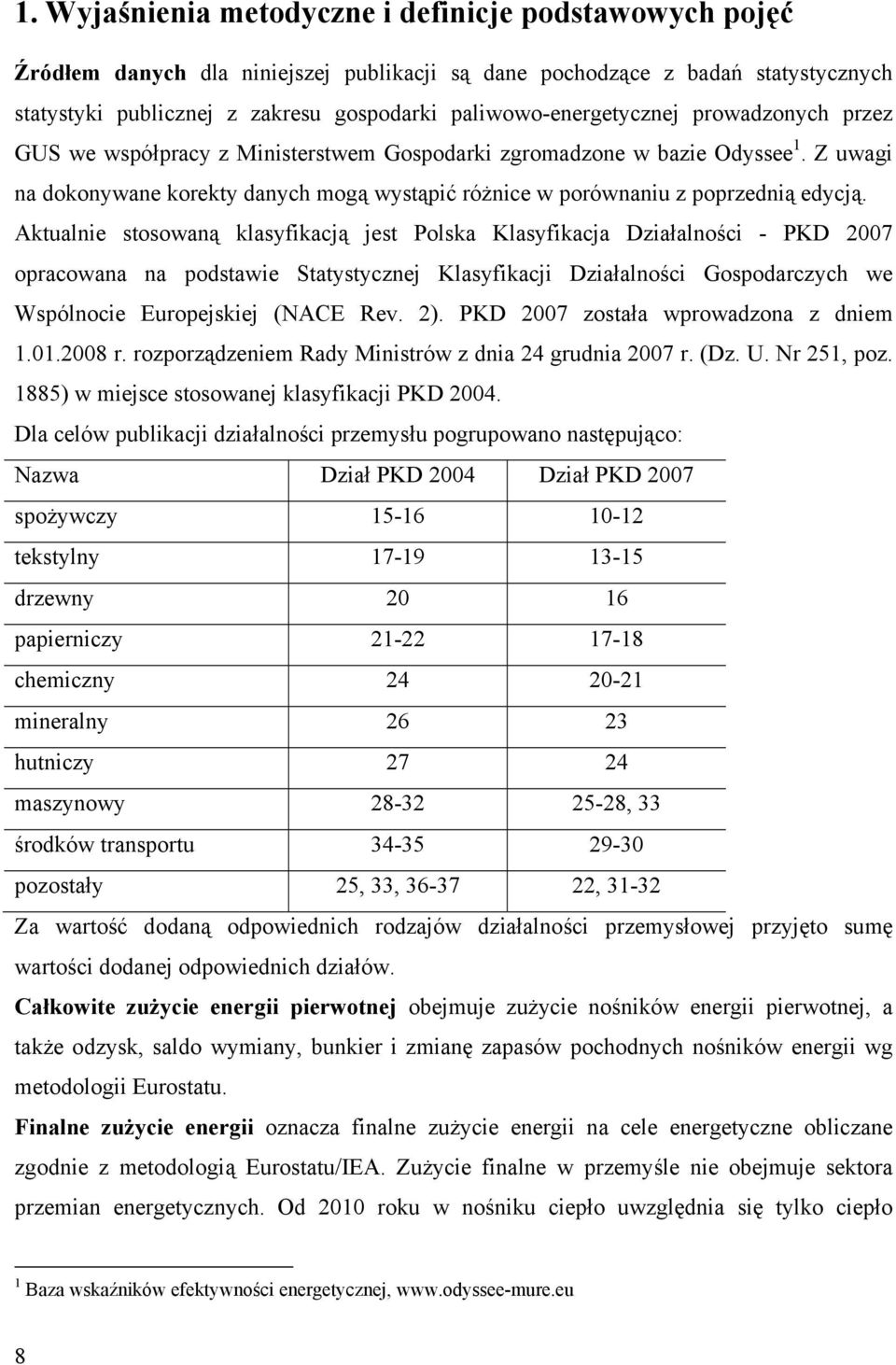 Z uwagi na dokonywane korekty danych mogą wystąpić różnice w porównaniu z poprzednią edycją.