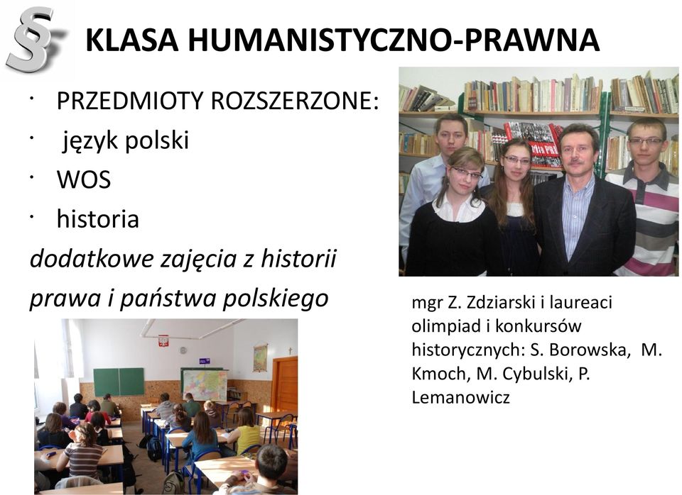 państwa polskiego mgr Z.