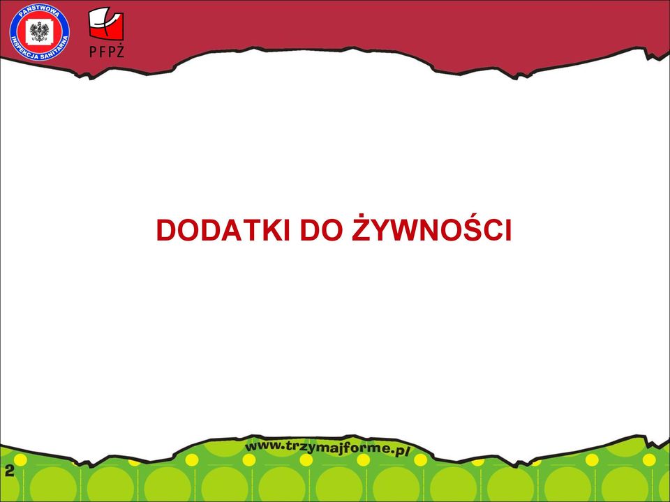 ŻYWNOŚCI