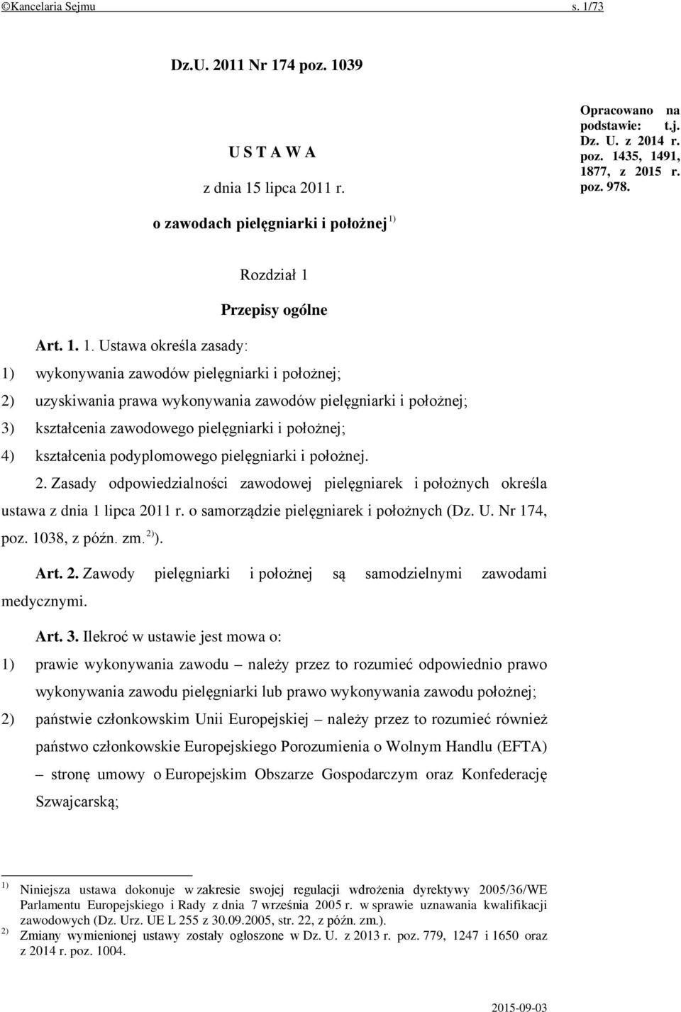 Rozdział 1 