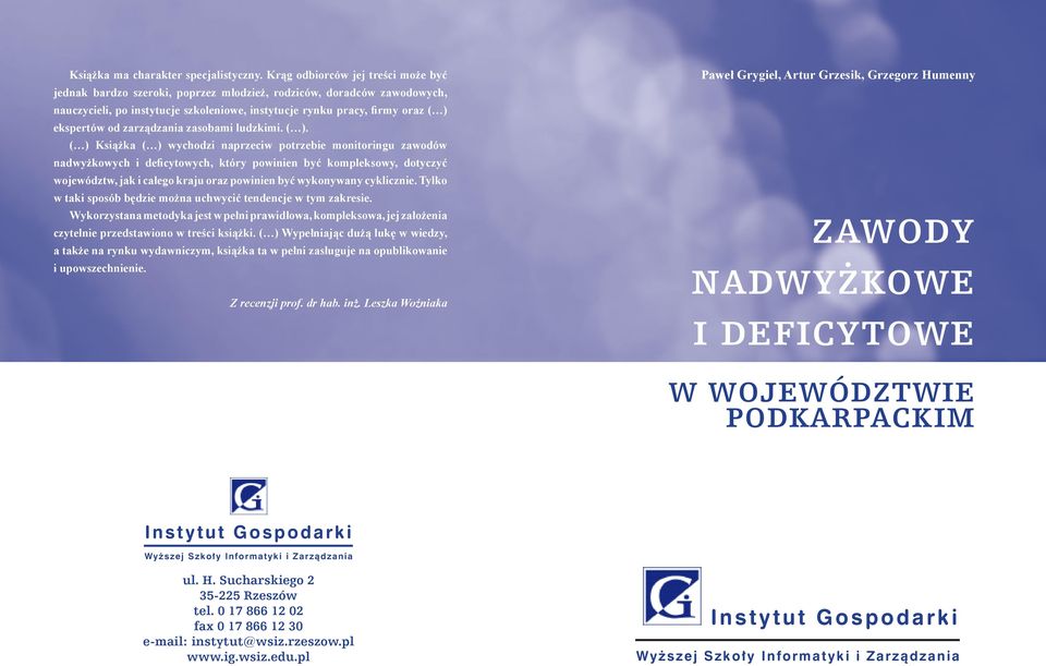 zarządzania zasobami ludzkimi. ( ).