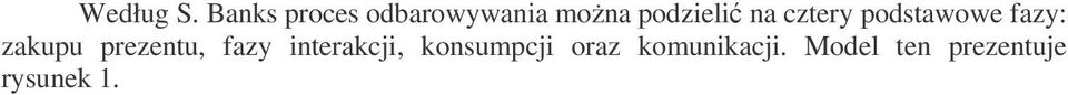 podzieli na cztery podstawowe fazy: