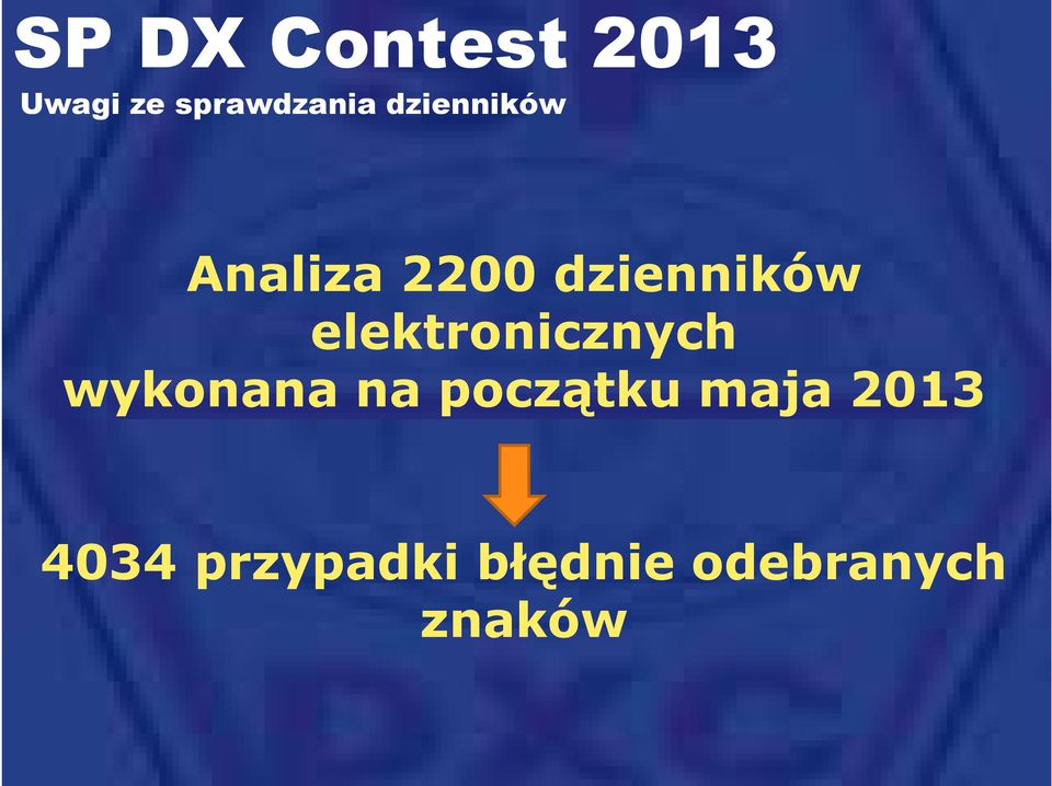 elektronicznych wykonana na