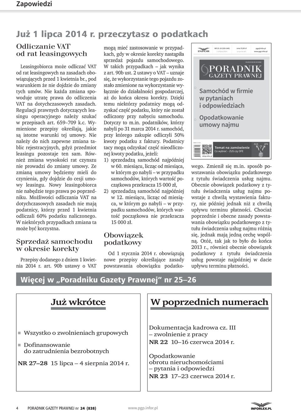 Regulacji prawnych dotyczących leasingu operacyjnego należy szukać w przepisach art. 659 709 k.c. Wymienione przepisy określają, jakie są istotne warunki tej umowy.