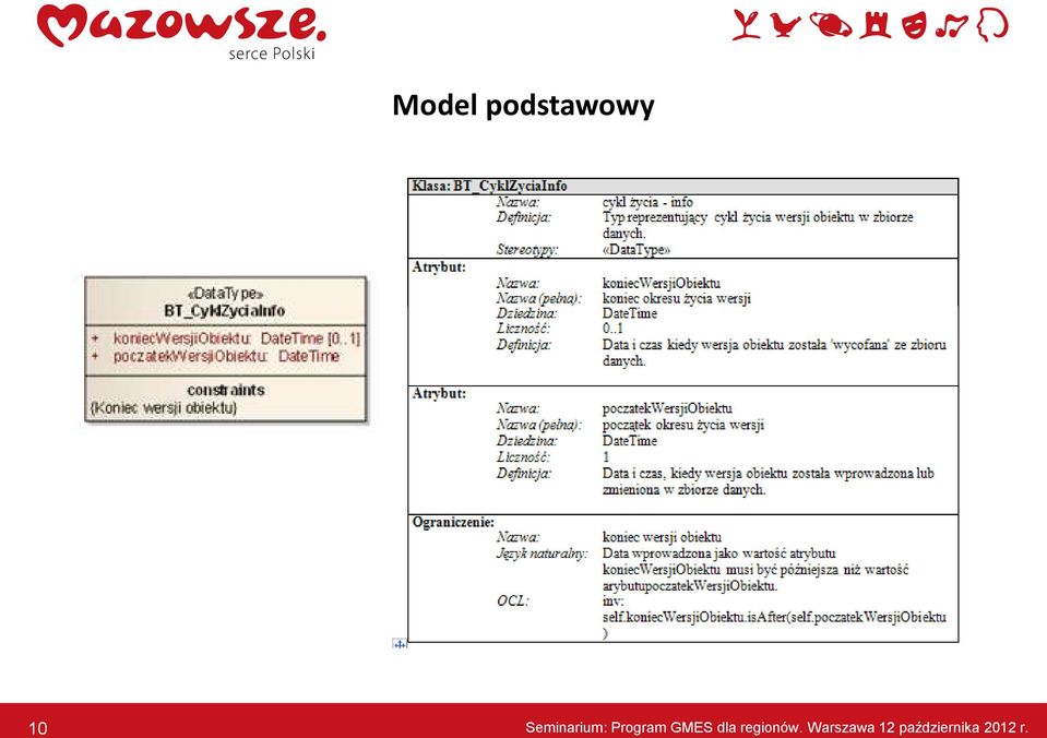 GMES dla regionów.