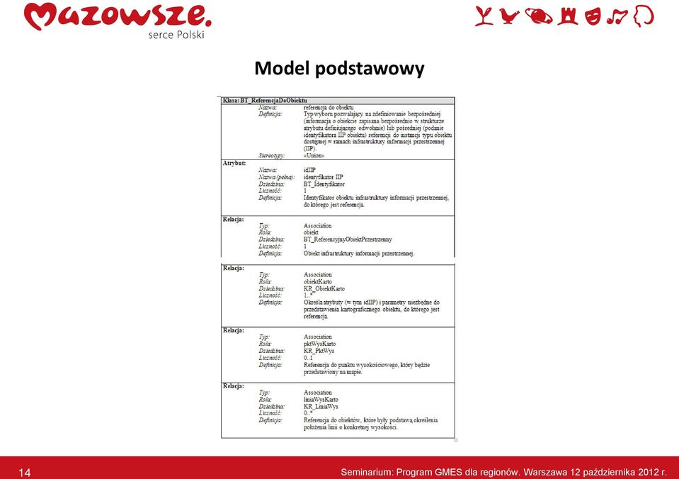 GMES dla regionów.