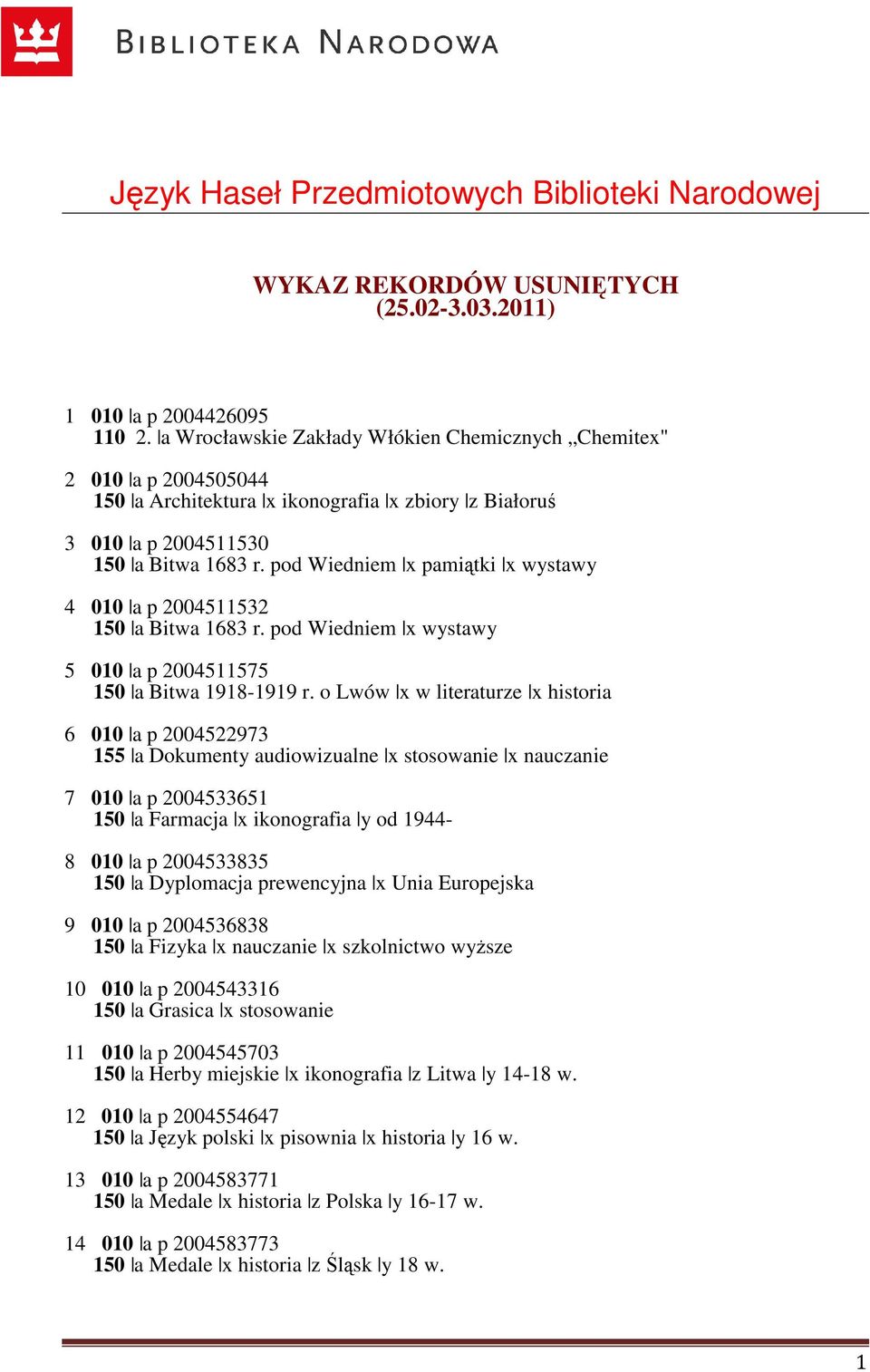 pod Wiedniem x pamiątki x wystawy 4 010 a p 2004511532 150 a Bitwa 1683 r. pod Wiedniem x wystawy 5 010 a p 2004511575 150 a Bitwa 1918-1919 r.