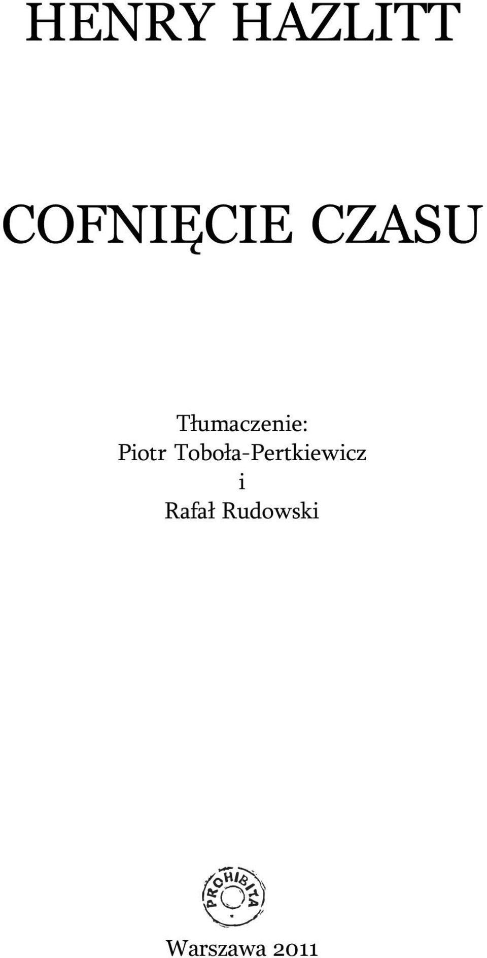 Tobo³a-Pertkiewicz i