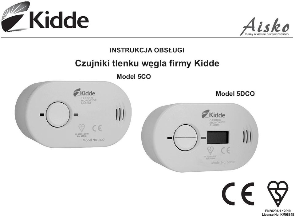 Model 5CO Model 5DCO